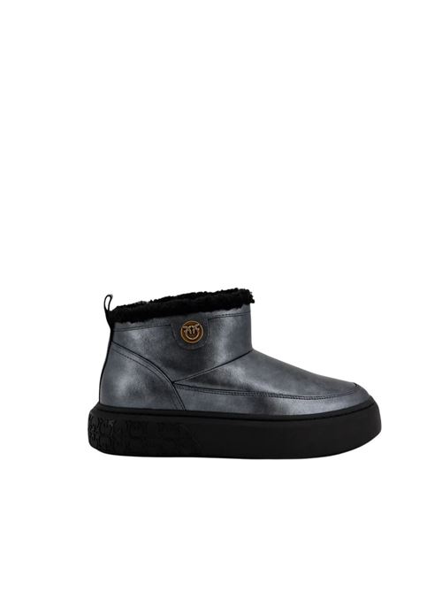 Yoko 22 boots stivaletti in pelliccia PINKO | SS0105P112Z99