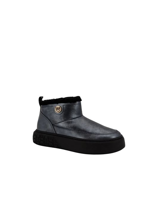 Yoko 22 boots stivaletti in pelliccia PINKO | SS0105P112Z99