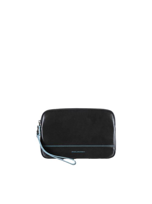 Blue Square pochette uomo con polsiera PIQUADRO | AC3944B2BN