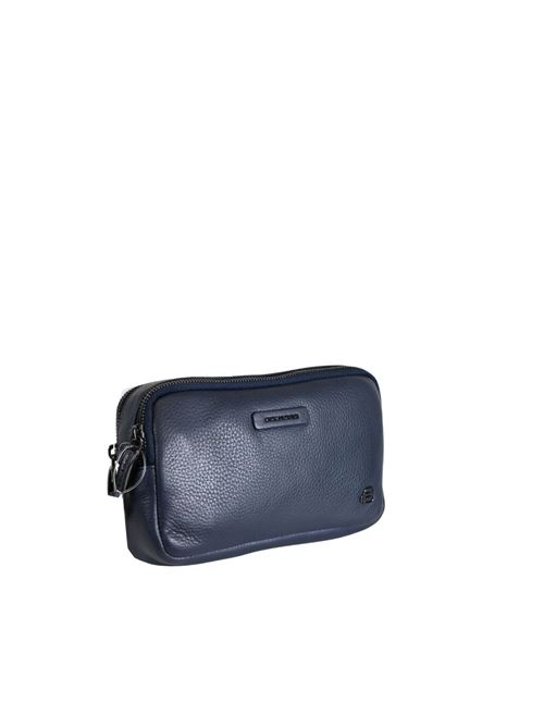 Modus Two-Compartment Clutch PIQUADRO | AC4221MOSBBLU