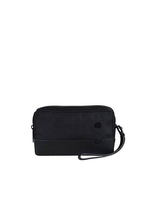 Men's clutch bag with wristband PIQUADRO | AC4221W138BN