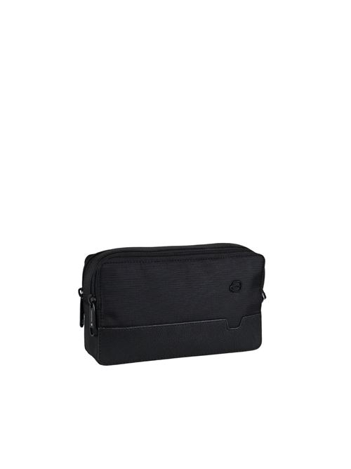 Men's clutch bag with wristband PIQUADRO | AC4221W138BN