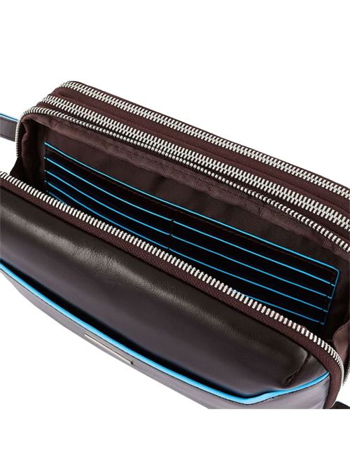 Pochette uomo a due scomparti PIQUADRO | AC5940B2RBMO