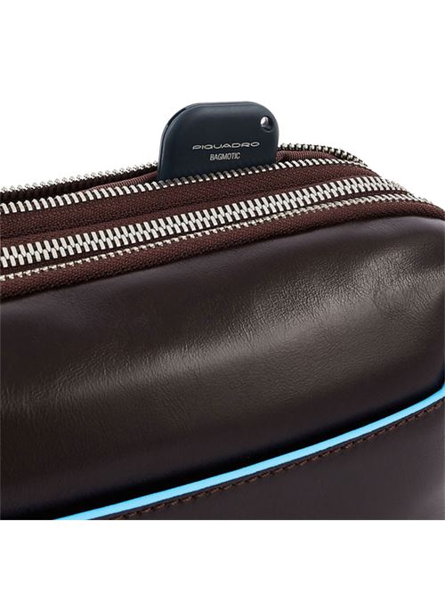 Pochette uomo a due scomparti PIQUADRO | AC5940B2RBMO