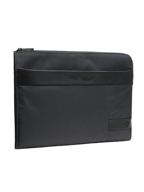 Custodia porta pc 13,3 con manici a scompars PIQUADRO | AC6810W129BN