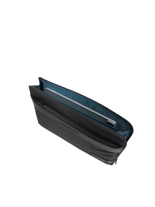 Custodia porta pc 13,3 con manici a scompars PIQUADRO | AC6810W129BN