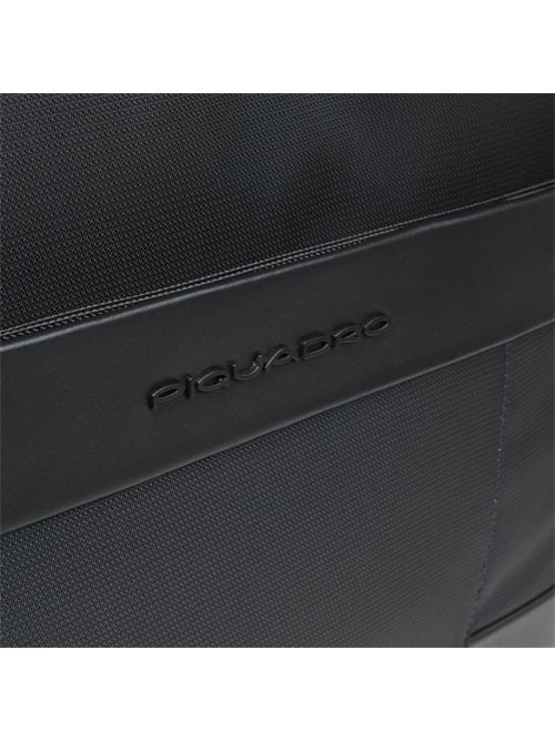 Custodia porta pc 13,3 con manici a scompars PIQUADRO | AC6810W129BN