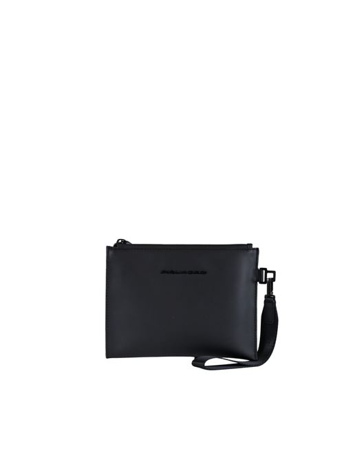 Men's clutch bag with wristband PIQUADRO | AC6837C20WBN