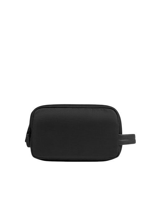 Beauty case in tessuto riciclato PIQUADRO | BY6021W138BN