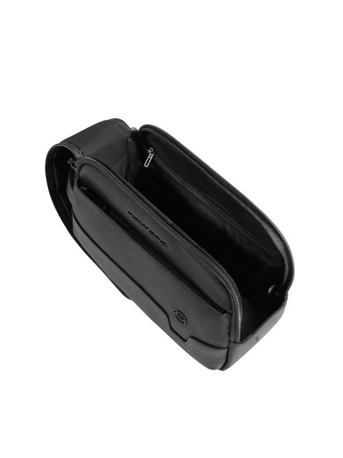 Beauty case in tessuto riciclato PIQUADRO | BY6021W138BN