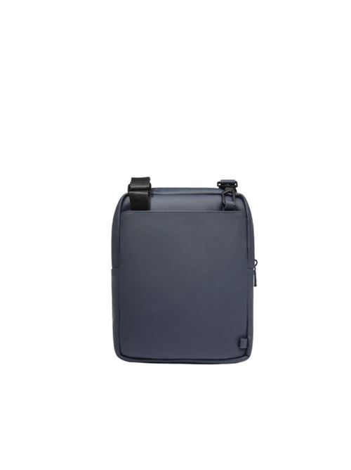 IPad Tasche aus gummiertem Stoff PIQUADRO | CA1816W129WBBLU