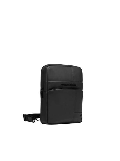 IPad Tasche aus gummiertem Stoff PIQUADRO | CA1816W129WBN