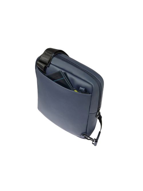 IPad Tasche aus gummiertem Stoff PIQUADRO | CA1816W129WBN
