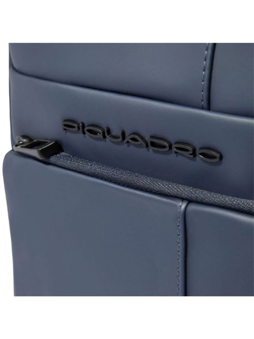 IPad Tasche aus gummiertem Stoff PIQUADRO | CA1816W129WBN