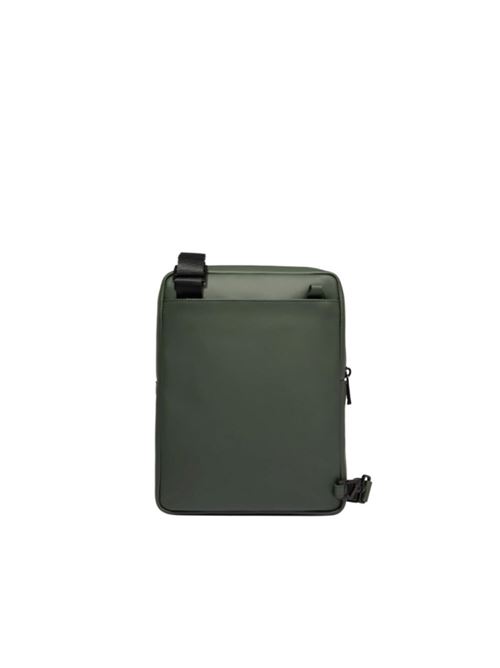 IPad carrying bag in rubberized fabric PIQUADRO | CA1816W129WBVE