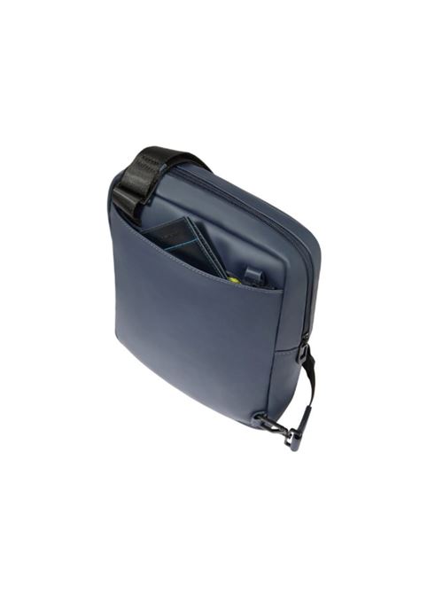 IPad carrying bag in rubberized fabric PIQUADRO | CA1816W129WBVE