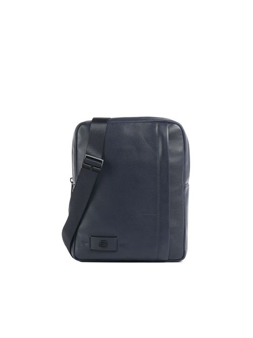 Leather pouch PIQUADRO | CA1816W137BBLU