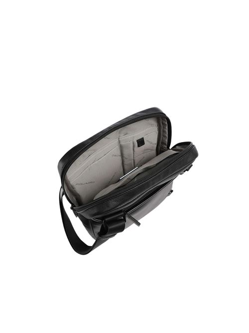 Leather pouch PIQUADRO | CA1816W137BN
