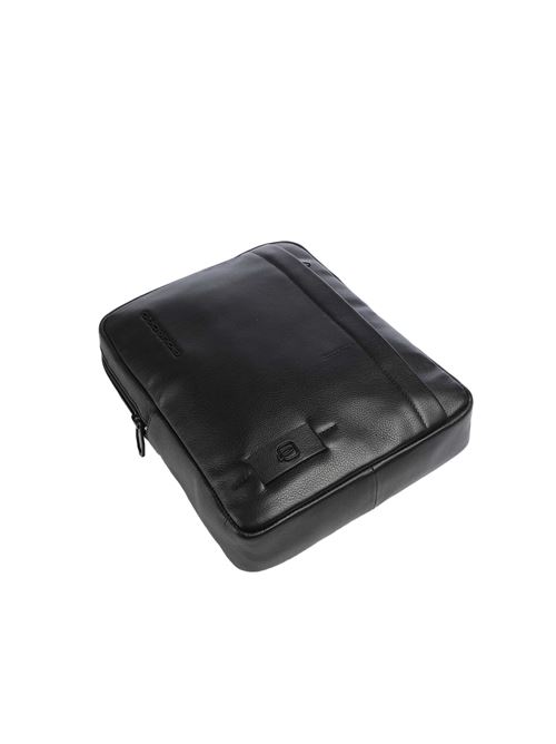 Leather pouch PIQUADRO | CA1816W137BN
