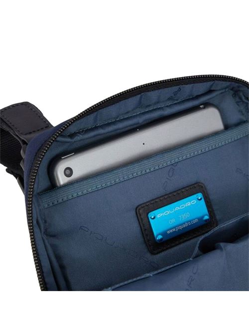 Borsello porta ipad mini PIQUADRO | CA3084W129BBLU