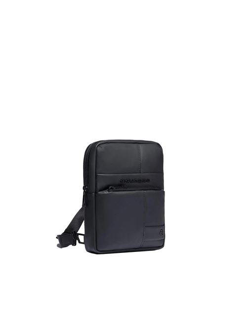 Borsello porta IPad mini in tessuto gommato PIQUADRO | CA3084W129WBN