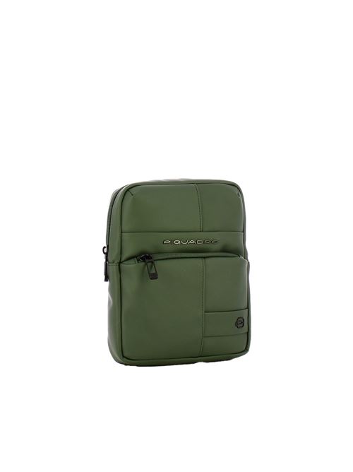 Borsello porta IPad mini in tessuto gommato PIQUADRO | CA3084W129WBVE