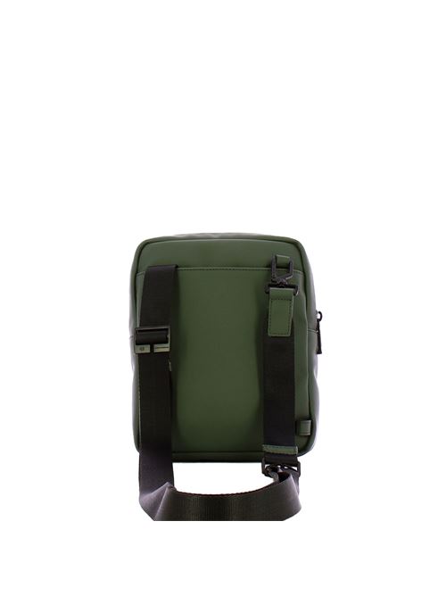 Borsello porta IPad mini in tessuto gommato PIQUADRO | CA3084W129WBVE