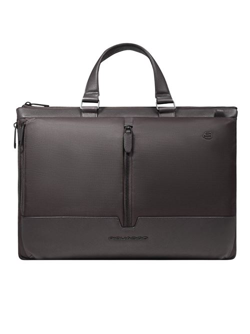 15.6 Laptop Bag in Recycled Fabric PIQUADRO | CA4021W138BTM