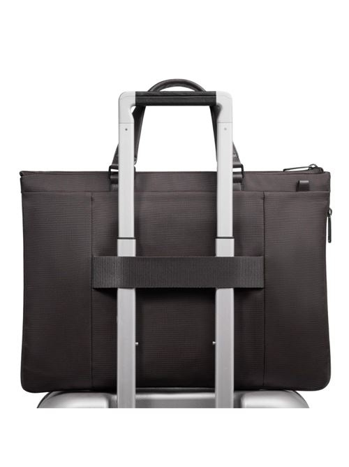 15.6 Laptop Bag in Recycled Fabric PIQUADRO | CA4021W138BTM