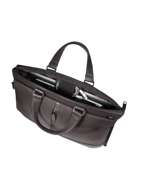 15.6 Laptop Bag in Recycled Fabric PIQUADRO | CA4021W138BTM
