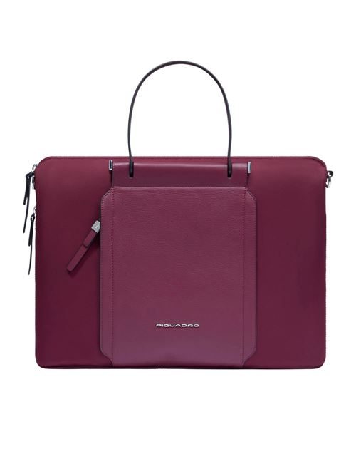 Lyra borsa da donna sottile porta pc da 15,6 PIQUADRO | CA4021W92TBBO