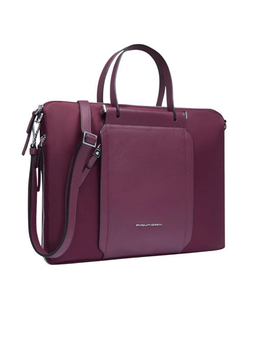 Lyra borsa da donna sottile porta pc da 15,6 PIQUADRO | CA4021W92TBBO