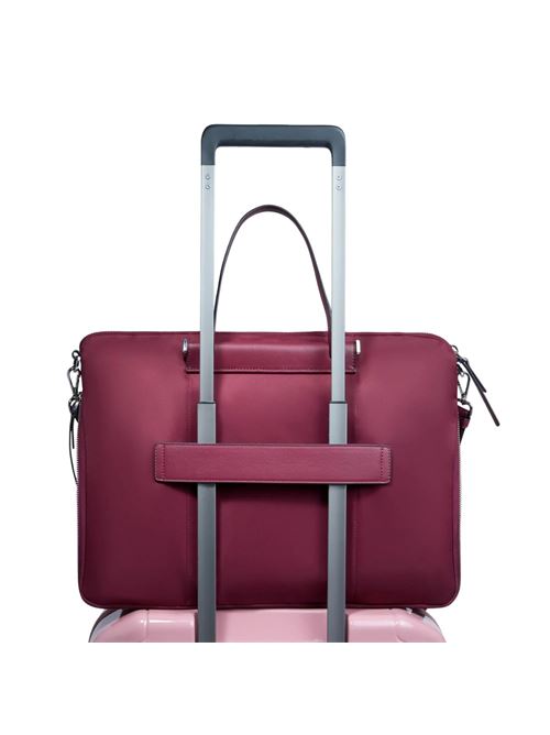 Lyra borsa da donna sottile porta pc da 15,6 PIQUADRO | CA4021W92TBBO