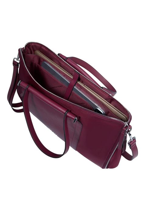 Lyra borsa da donna sottile porta pc da 15,6 PIQUADRO | CA4021W92TBBO