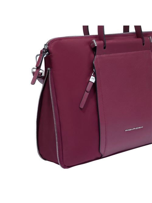 Lyra borsa da donna sottile porta pc da 15,6 PIQUADRO | CA4021W92TBBO