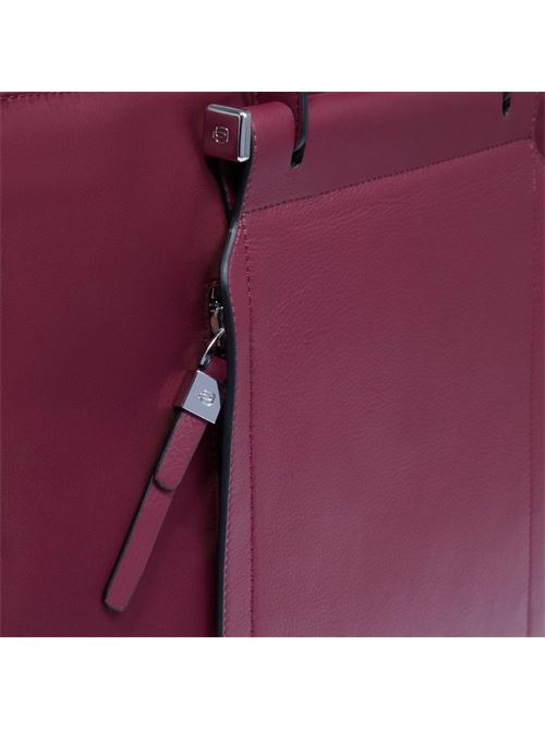 Lyra borsa da donna sottile porta pc da 15,6 PIQUADRO | CA4021W92TBBO
