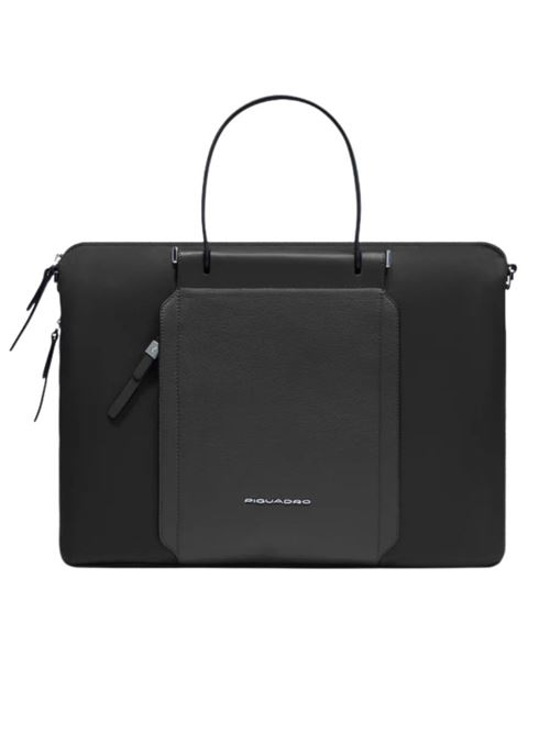 Lyra borsa da donna sottile porta pc da 15,6 PIQUADRO | CA4021W92TBN