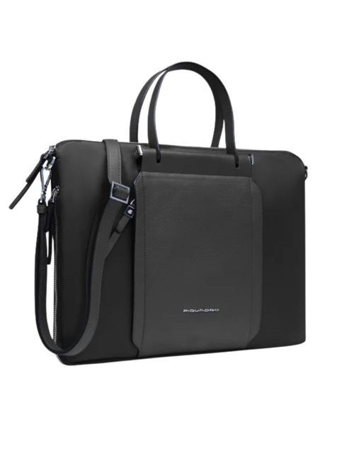 Lyra borsa da donna sottile porta pc da 15,6 PIQUADRO | CA4021W92TBN