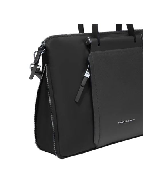 Lyra borsa da donna sottile porta pc da 15,6 PIQUADRO | CA4021W92TBN
