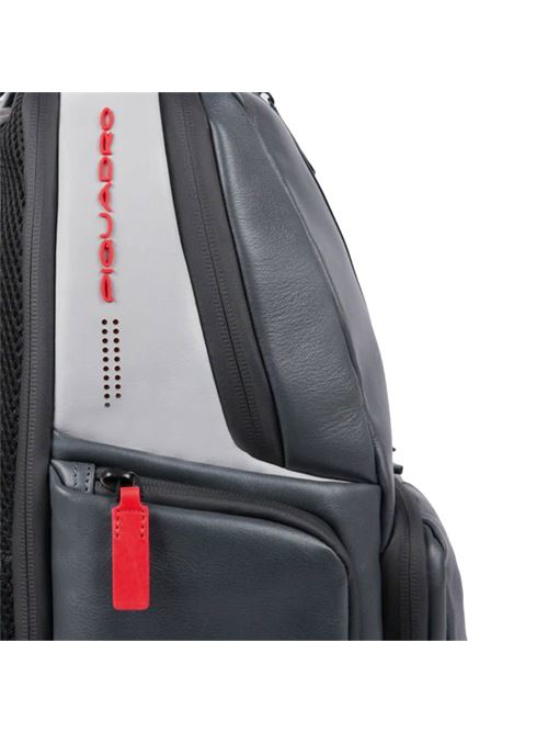 Computer backpack 15,6 fast-check PIQUADRO | CA4550UB00BMCGRN