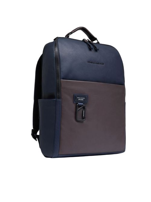 Zaino da bici porta pc 15,6 PIQUADRO | CA4818APBBLUTM