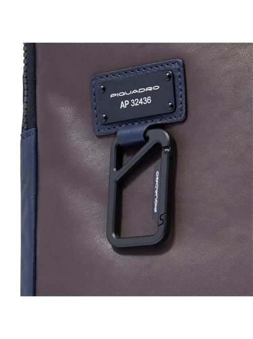 Zaino da bici porta pc 15,6 PIQUADRO | CA4818APBBLUTM