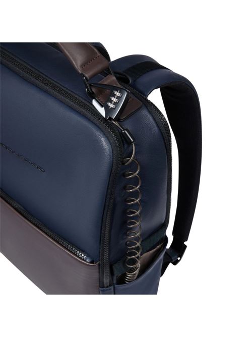 Zaino da bici porta pc 15,6 PIQUADRO | CA4818APBBLUTM