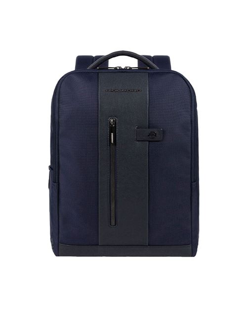 Brief 2 zaino porta pc da 15,6 PIQUADRO | CA4818BR2CBLU