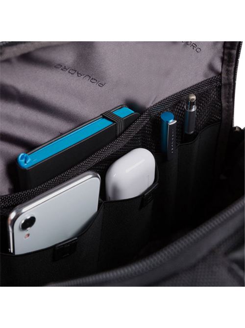 Brief 2 zaino porta pc da 15,6 PIQUADRO | CA4818BR2CN