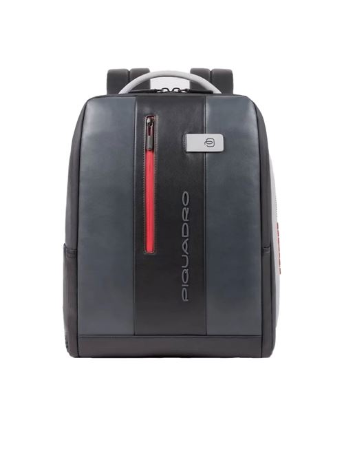 15.6 computer backpack with anti-theft cable PIQUADRO | CA4818UB00CGRN