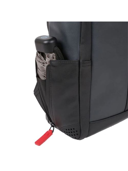 15.6 computer backpack with anti-theft cable PIQUADRO | CA4818UB00CGRN