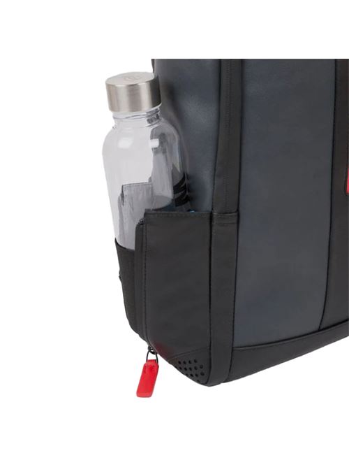 15.6 computer backpack with anti-theft cable PIQUADRO | CA4818UB00CGRN