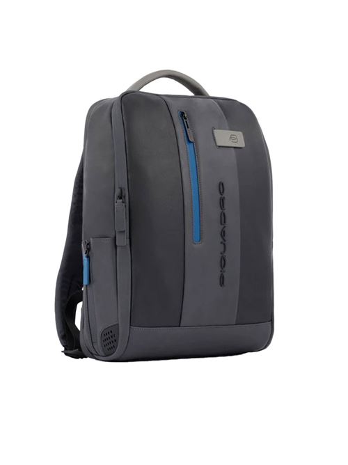 15,6 Computer-Rucksack mit Diebstahlschutzkabel PIQUADRO | CA4818UB00CNGR