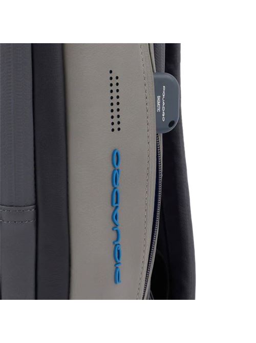 15,6 Computer-Rucksack mit Diebstahlschutzkabel PIQUADRO | CA4818UB00CNGR